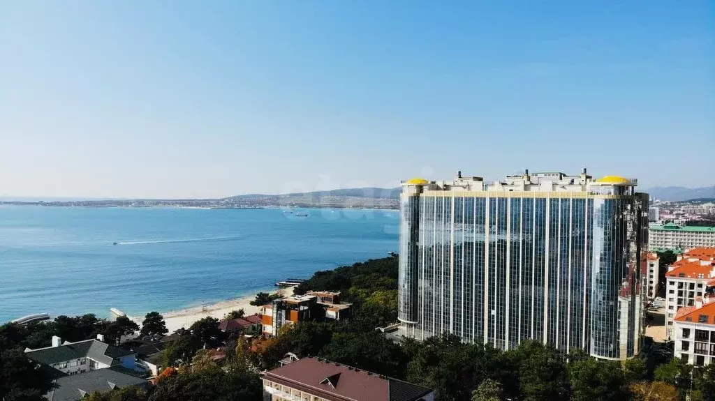 Студия Краснодарский край, Геленджик ул. Мира, 40 (36.8 м) - Фото 2