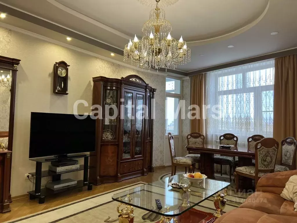 4-к кв. Москва Ландышевая ул., 12 (125.0 м) - Фото 1