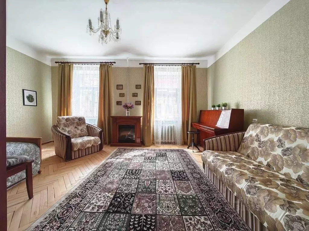 2-к кв. Санкт-Петербург Малая Конюшенная ул., 12 (50.0 м) - Фото 0
