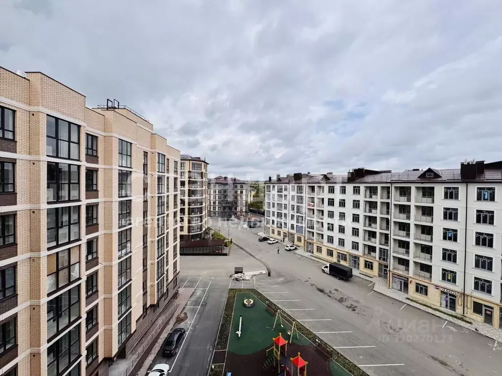 2-к кв. Ставропольский край, Ессентуки Октябрьская ул. (56.4 м) - Фото 1