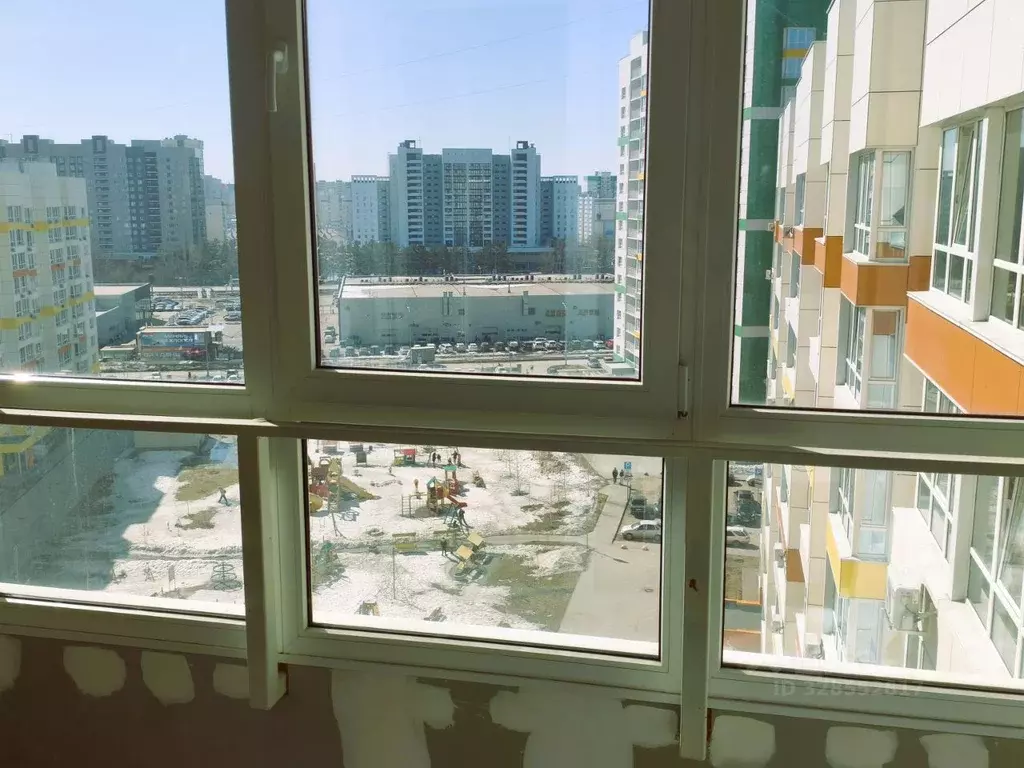 1-к кв. Алтайский край, Барнаул ул. Имени В.Т. Христенко, 15 (32.2 м) - Фото 0