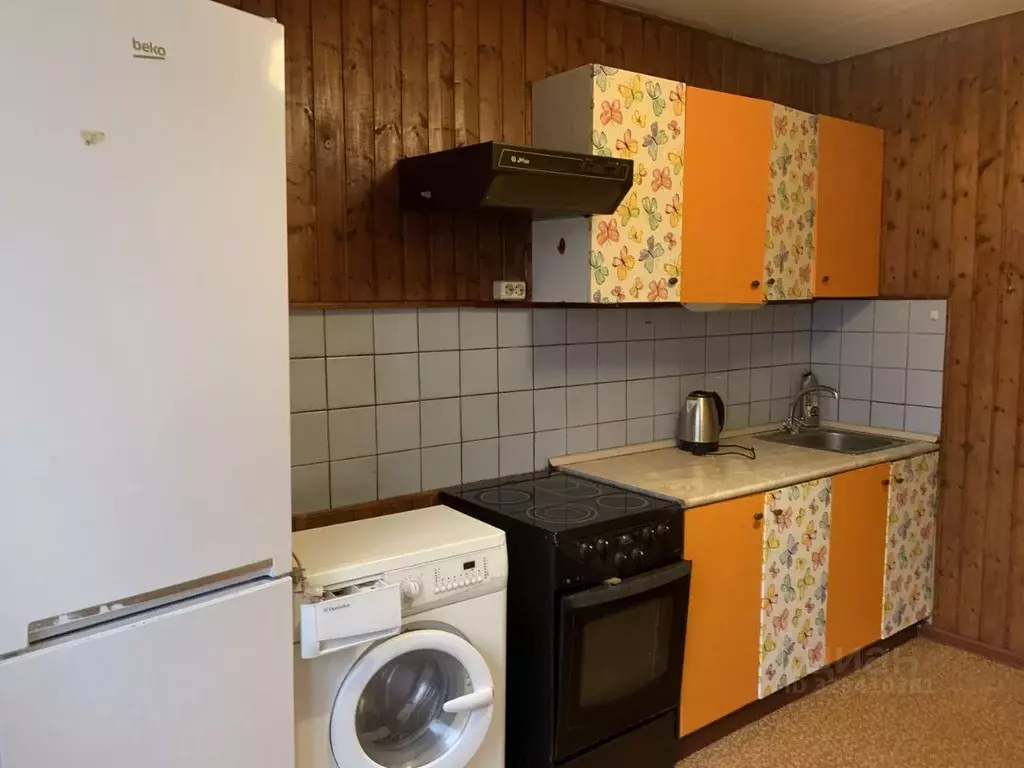 1-к кв. Московская область, Лобня Заречная ул., 18к2 (35.0 м) - Фото 1