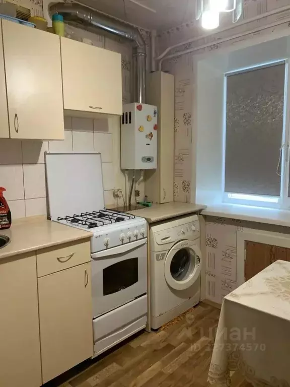 1-к кв. Ивановская область, Кинешма ул. 2-я Львовская, 34А (30.0 м) - Фото 2