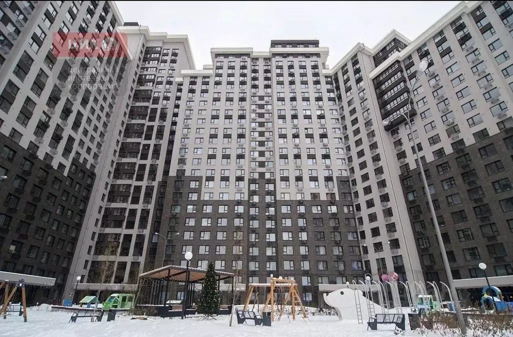 1-к кв. Рязанская область, Рязань ул. Александра Полина, 1 (45.3 м) - Фото 1