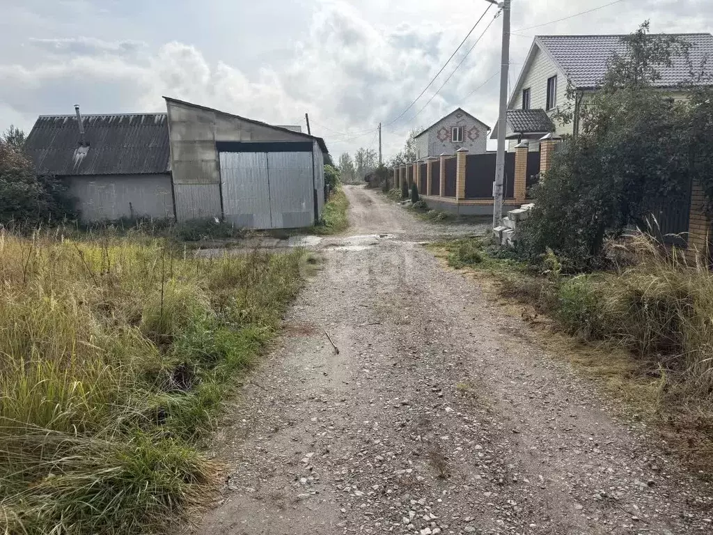 Участок в Брянская область, Брянский район, Добрунское с/пос, д. ... - Фото 1