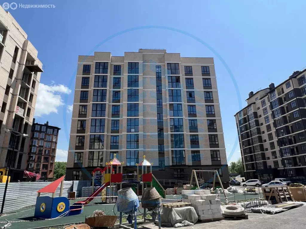 2-комнатная квартира: Ессентуки, ЖК Источник (64.67 м) - Фото 0