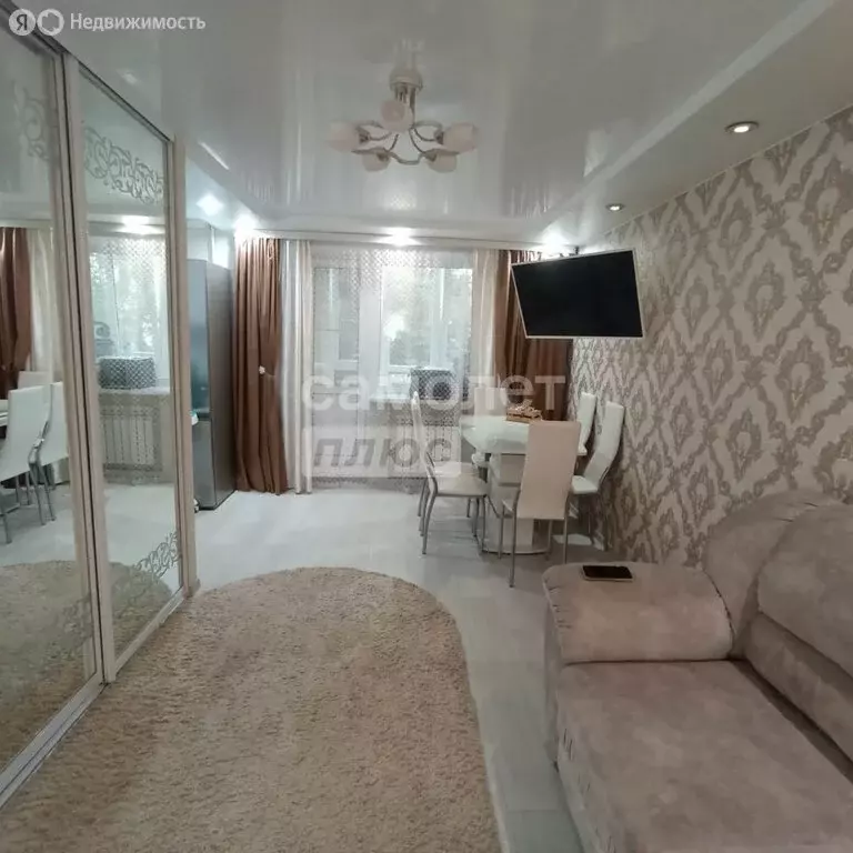 2-комнатная квартира: Кузнецк, Комсомольская улица, 13 (44.2 м) - Фото 0