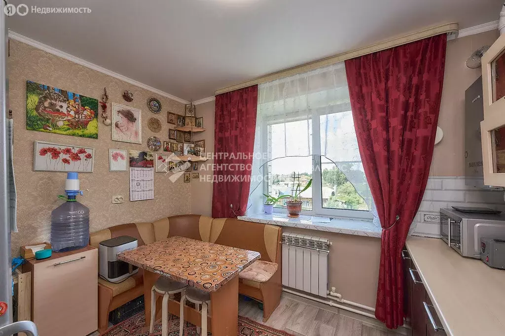 1-комнатная квартира: Рыбное, улица МОГЭСа, 4 (34 м) - Фото 2
