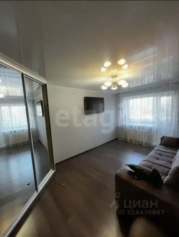 1-к кв. Свердловская область, Нижний Тагил Выйская ул., 62А (31.3 м) - Фото 2