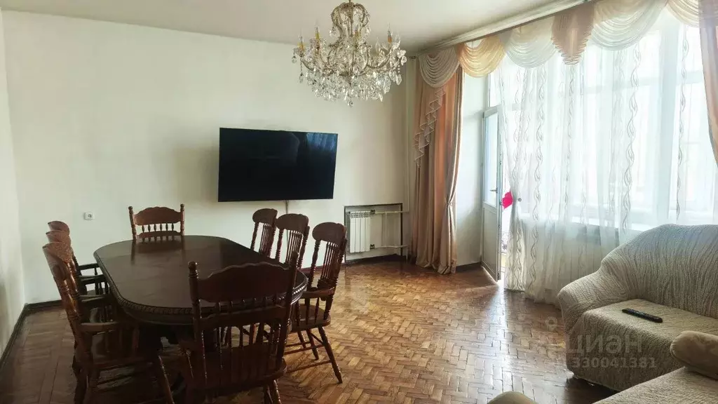 4-к кв. Бурятия, Улан-Удэ Солнечная ул., 24 (112.4 м) - Фото 2