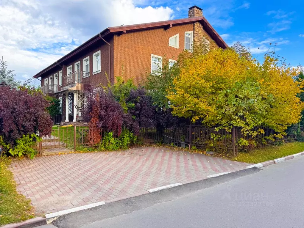 Таунхаус в Москва ул. Шекспира, 43 (240 м) - Фото 1