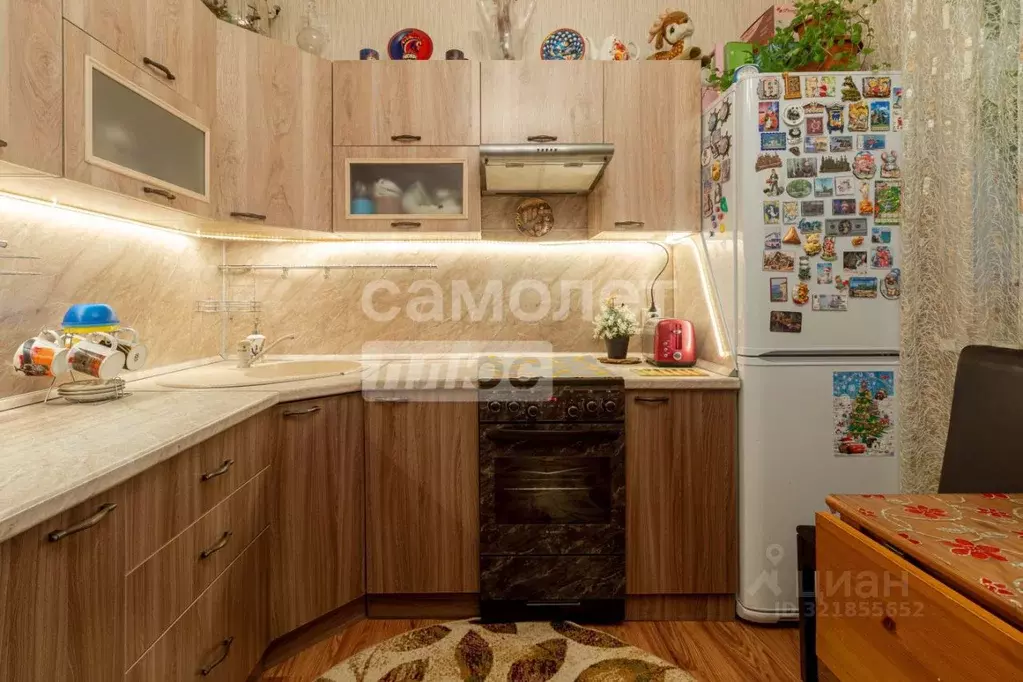 1-к кв. Московская область, Подольск Львовский мкр,  (34.4 м) - Фото 0