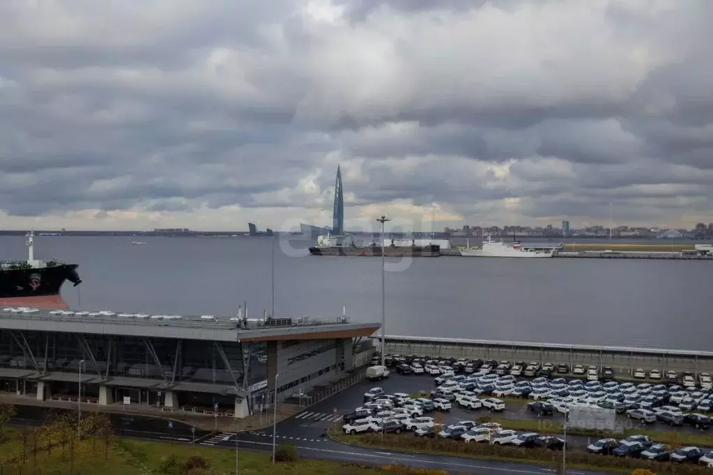 3-к кв. Санкт-Петербург ул. Челюскина, 10 (89.4 м) - Фото 2