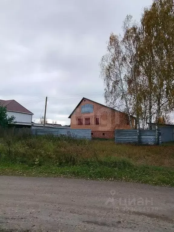 Дом в Калужская область, Дзержинский муниципальный округ, Дворцы ... - Фото 1