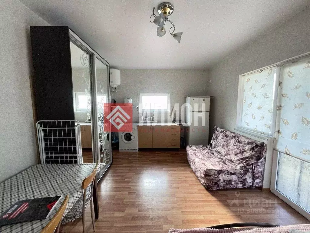 Студия Севастополь ул. Артдивизионовская, 11В (24.0 м) - Фото 1