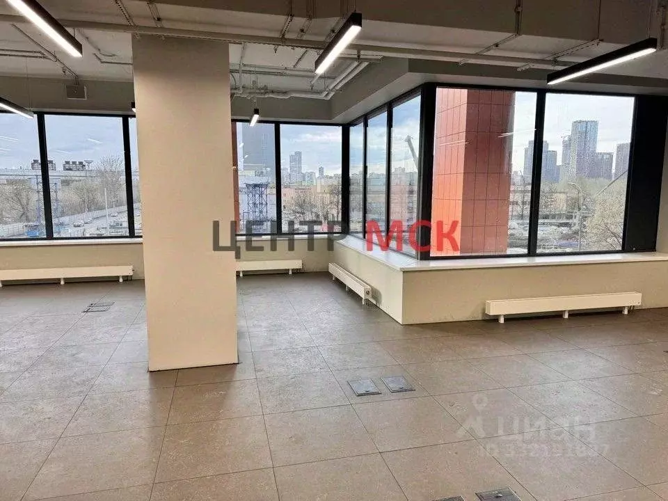 Офис в Москва Береговой проезд, 5к1 (150 м) - Фото 1