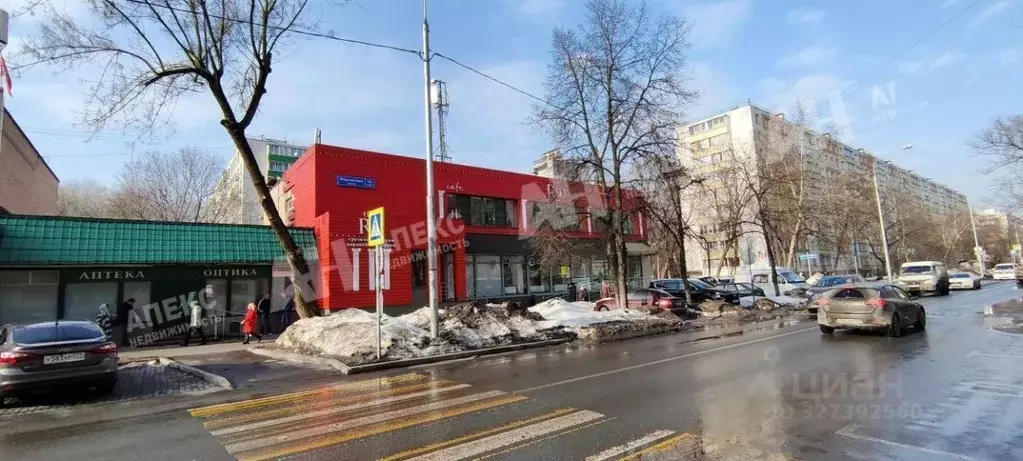 Помещение свободного назначения в Москва Ферганский проезд, 10БС2 (117 ... - Фото 1