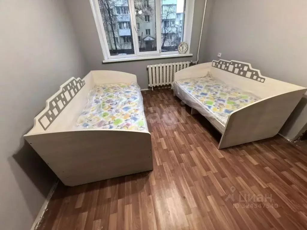 1-к кв. Башкортостан, Уфа ул. Свердлова, 49 (32.2 м) - Фото 2