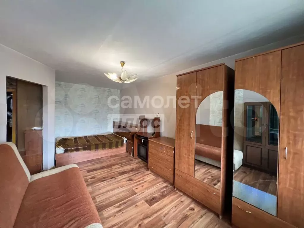 1-к. квартира, 38,5 м, 3/10 эт. - Фото 1