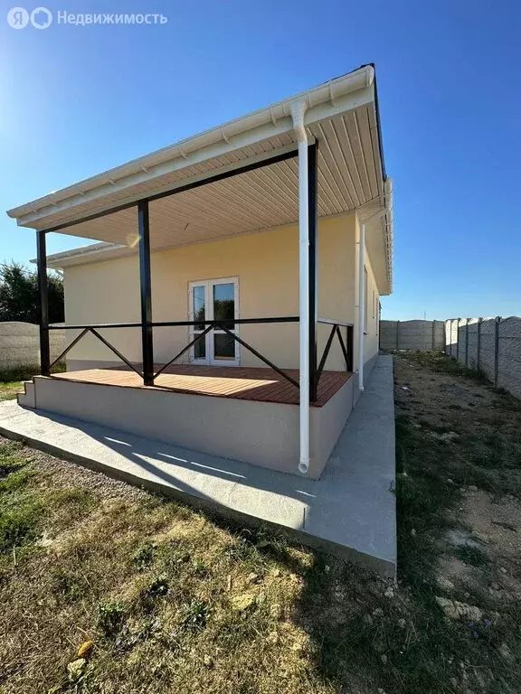 Дом в Урожайновское сельское поселение, СТ Колос (107 м) - Фото 1