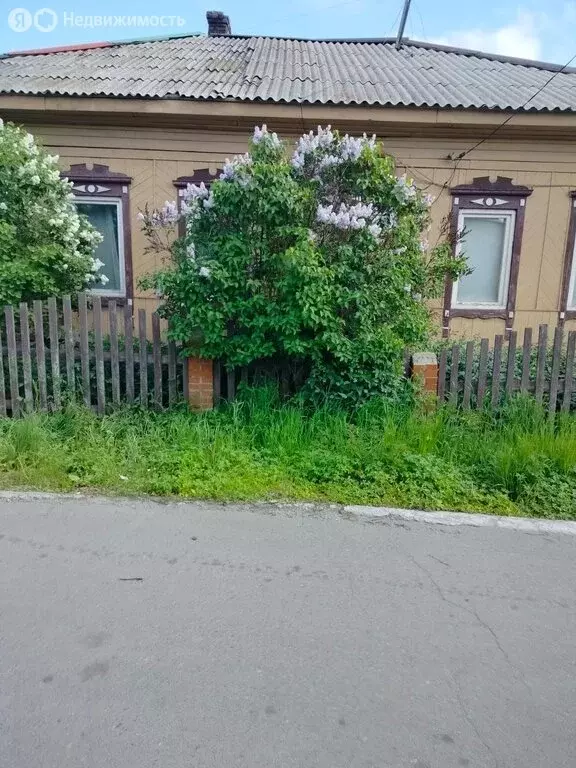 Дом в Красноярск, Байкальская улица, 13 (130 м) - Фото 1