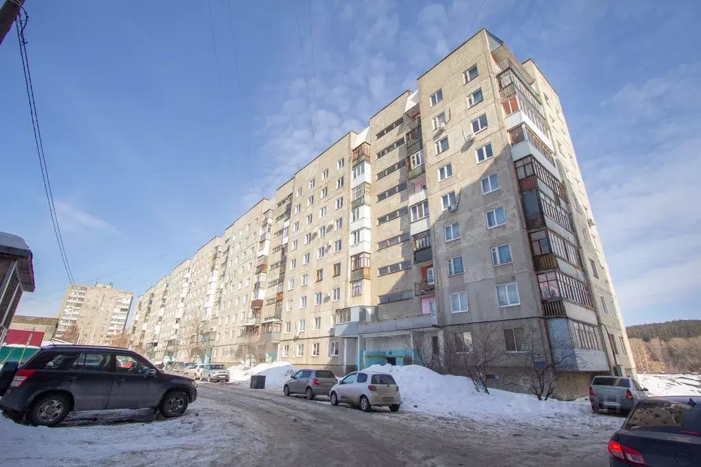 3-к кв. Башкортостан, Уфа ул. Адмирала Ушакова, 84 (67.0 м) - Фото 1