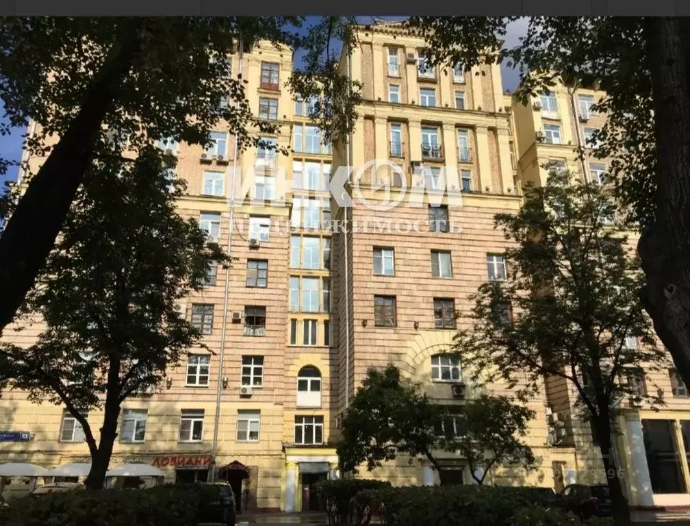 2-к кв. Москва Люсиновская ул., 53 (50.4 м) - Фото 0