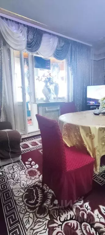 1-к кв. Пермский край, Пермь Молдавская ул., 6 (36.9 м) - Фото 2