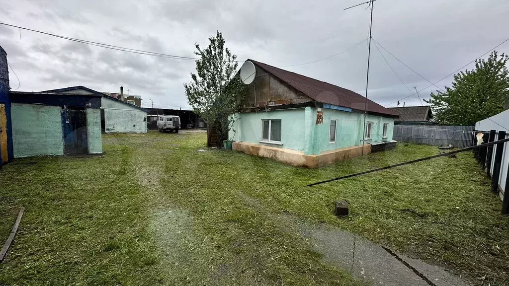 Дом 63,2 м на участке 13 сот. - Фото 0