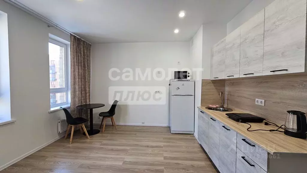 Студия Москва ул. Алхимовская, 1к5 (27.1 м) - Фото 1