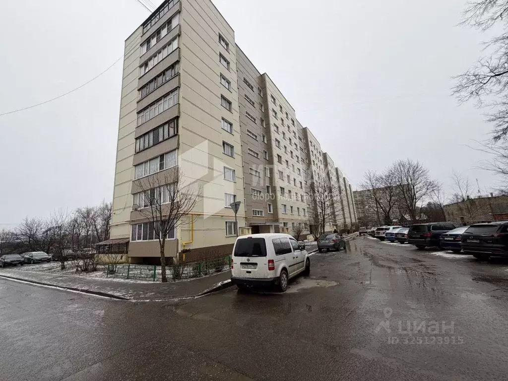 3-к кв. Московская область, Наро-Фоминск ул. Полубоярова, 1 (63.0 м) - Фото 2
