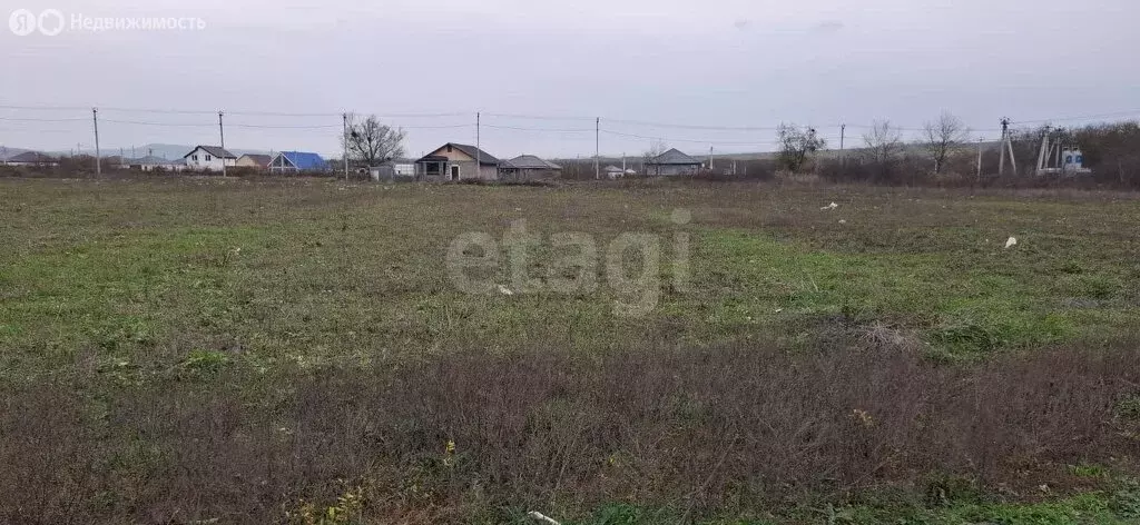 Участок в Семигорский, КП Виноградный (5 м) - Фото 1