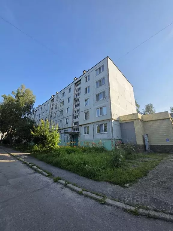 3-к кв. Ульяновская область, Ульяновск ул. Гафурова, 86 (64.0 м) - Фото 0