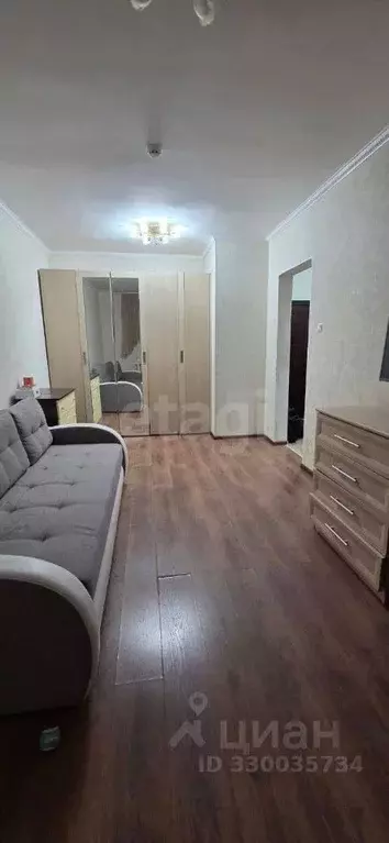 1-к кв. Ямало-Ненецкий АО, Салехард ул. Гаврюшина, 17А (35.4 м) - Фото 1