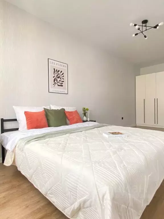 1-к кв. Краснодарский край, Краснодар ул. Летчика Позднякова, 2к20 ... - Фото 1