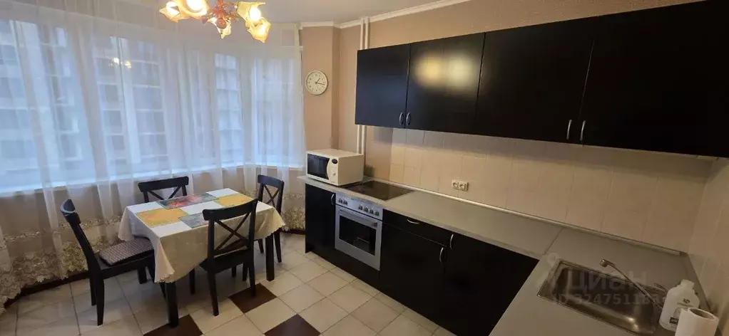 2-к кв. Москва Болотниковская ул., 36к3 (62.0 м) - Фото 1