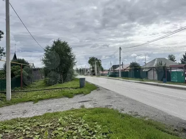 Участок 15 сот. (личное подсобное хозяйство (лпх)) - Фото 0