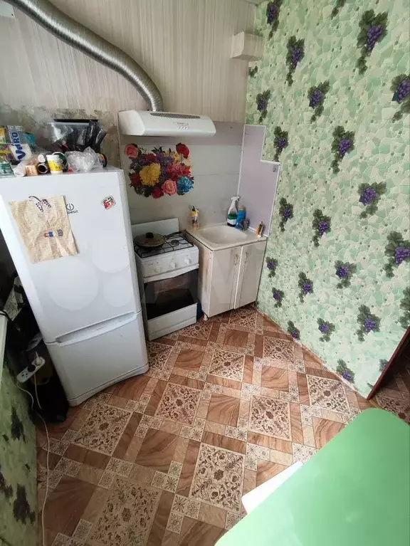 2-к. квартира, 41,5 м, 5/5 эт. - Фото 1
