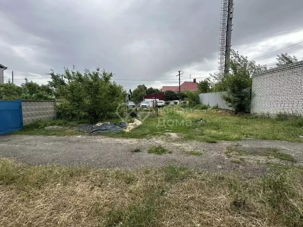 Участок в Волгоградская область, Волгоград Миндальная ул. (6.0 сот.) - Фото 2