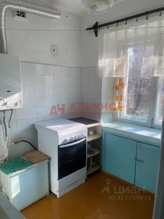 2-к кв. Самарская область, Самара ул. Советской Армии, 210 (44.3 м) - Фото 0
