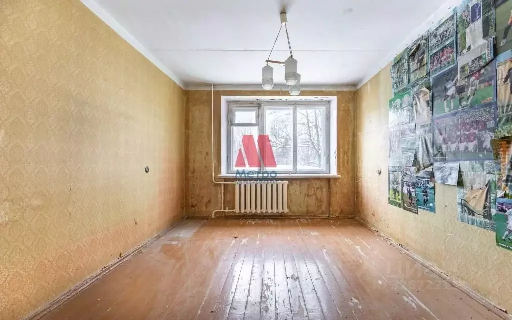 3-к кв. Ярославская область, Ярославль Ленинградский просп., 91 (60.3 ... - Фото 1