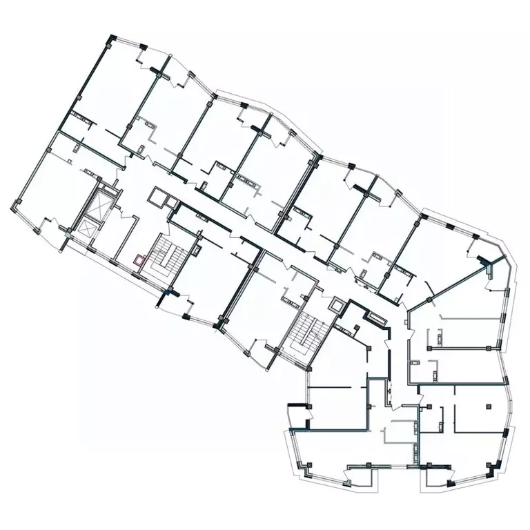 2-к кв. Севастополь ул. Летчиков, 10 (60.6 м) - Фото 1