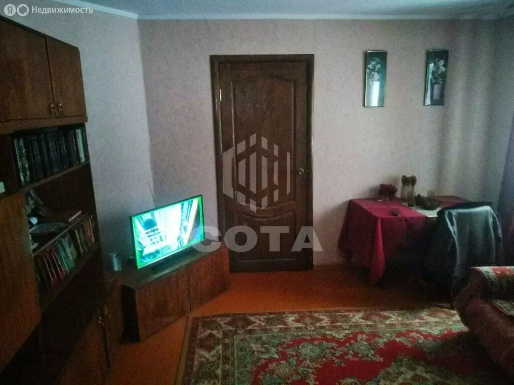 1-комнатная квартира: село Землянск, площадь Леженина, 19 (45.9 м) - Фото 1