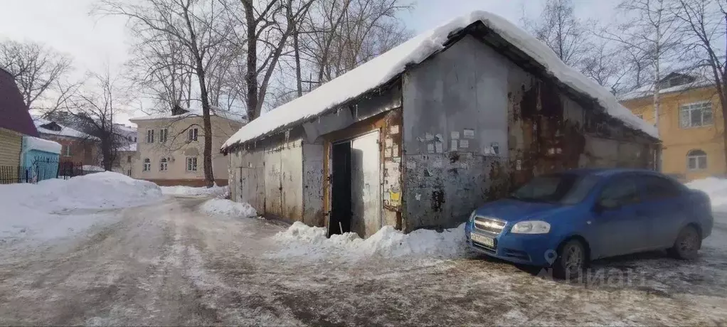 Гараж в Башкортостан, Уфа Черниковка жилрайон, 63-й кв-л,  (19 м) - Фото 2