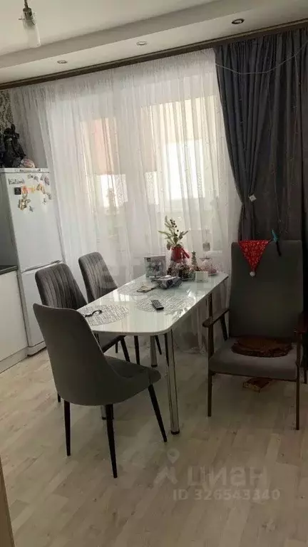 1-к кв. Кемеровская область, Юрга Фестивальная ул., 4В (35.6 м) - Фото 2