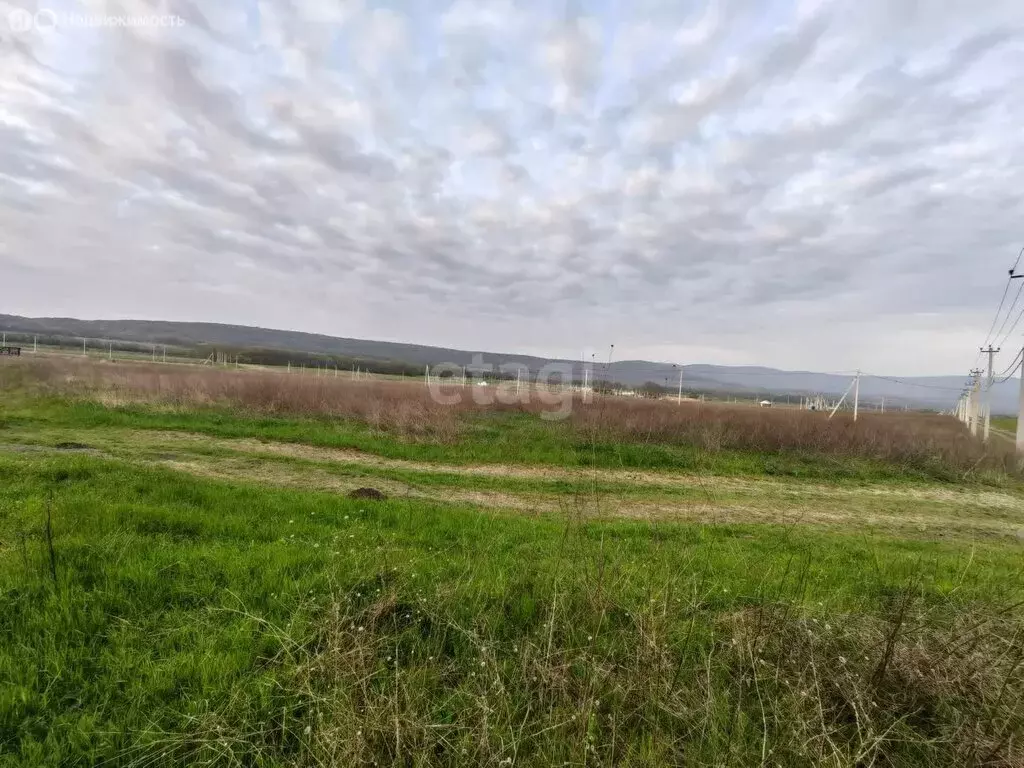 Участок в Краснодарский край, городской округ Новороссийск, станица ... - Фото 1