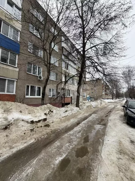 2-к кв. Московская область, Воскресенск Московская ул., 19 (54.4 м) - Фото 1