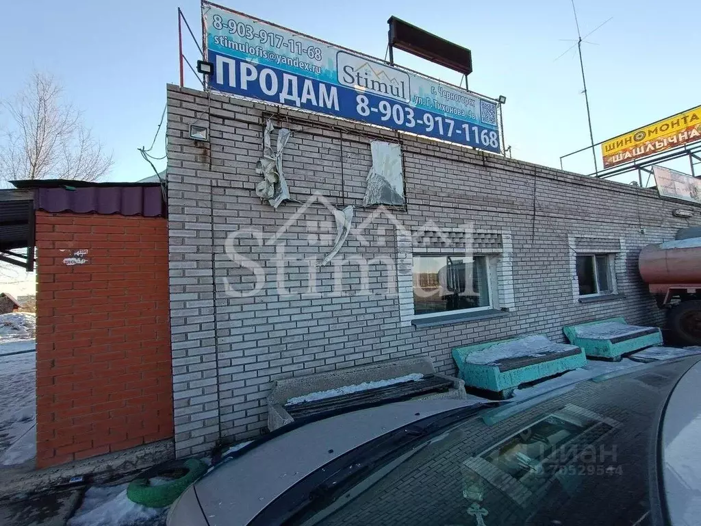 Помещение свободного назначения в Хакасия, Пригорск рп  (52 м) - Фото 0