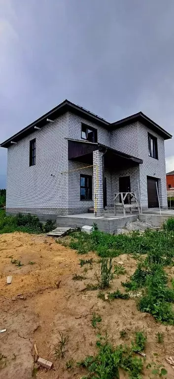 Дом в Алтайский край, Барнаул муниципальное образование, пос. ... - Фото 1