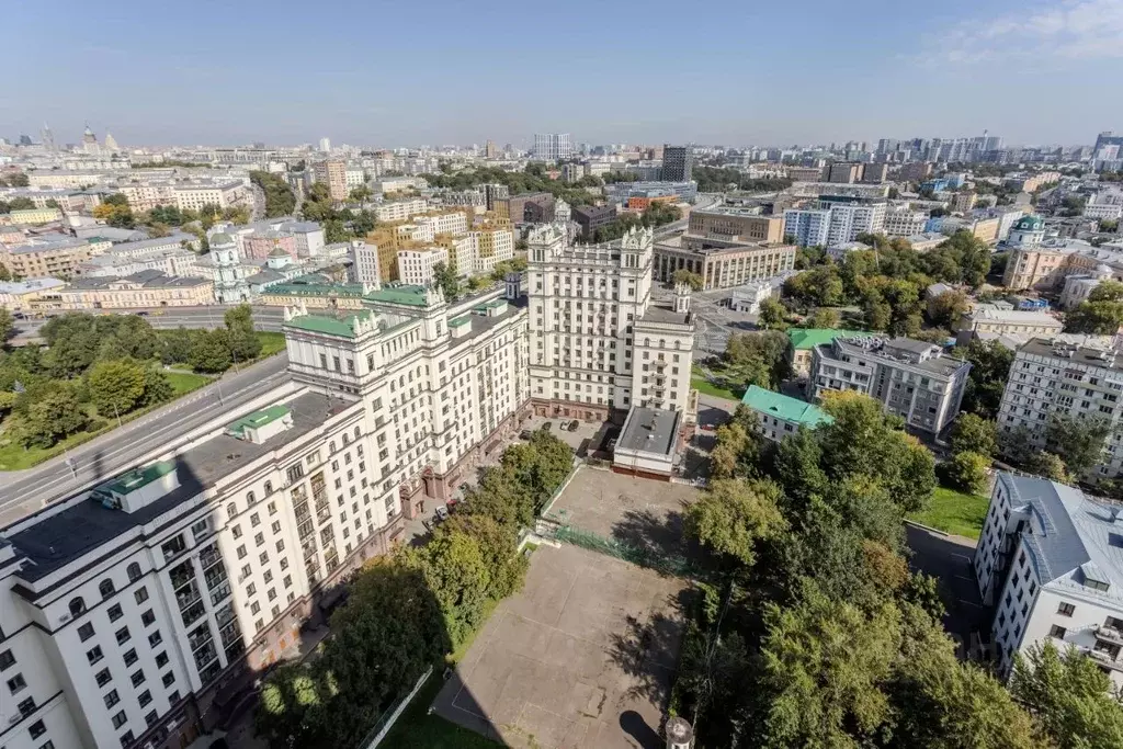 2-к кв. Москва Котельническая наб., 1/15кВ (60.0 м) - Фото 2